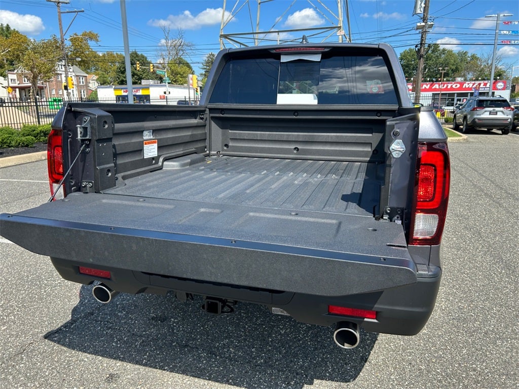 2025 Honda Ridgeline RTL