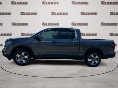 2025 Honda Ridgeline RTL