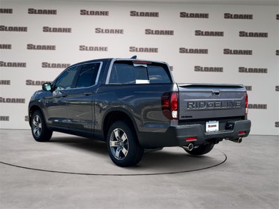 2025 Honda Ridgeline RTL