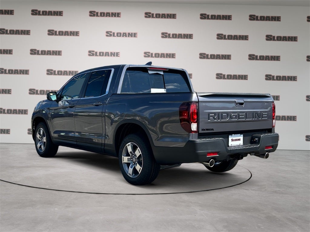 2025 Honda Ridgeline RTL