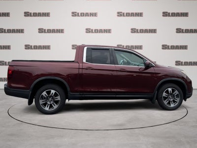 2019 Honda Ridgeline RTL