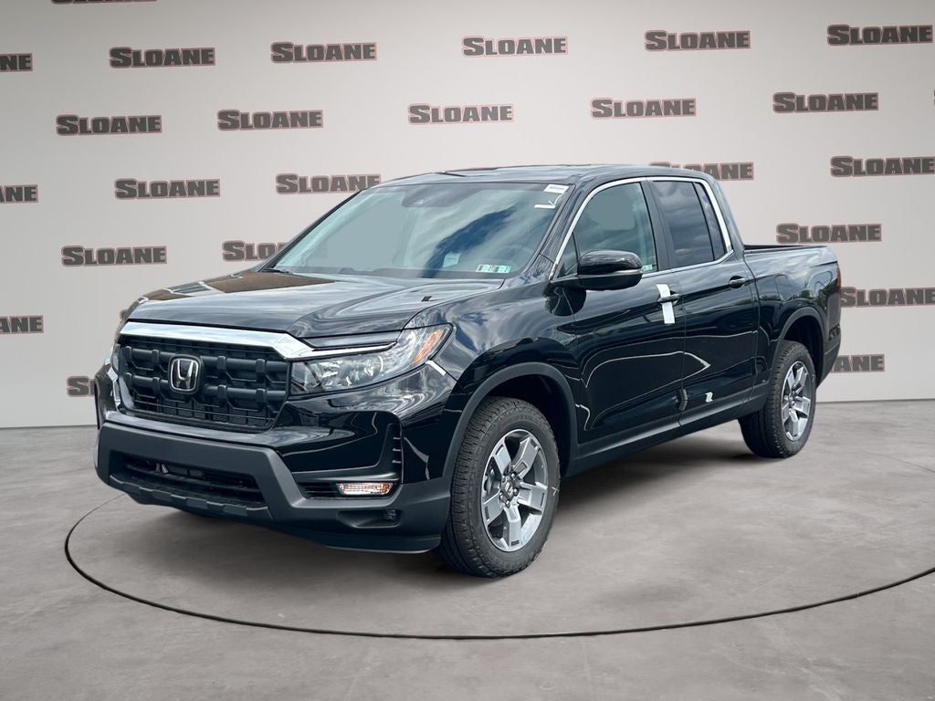 2026 Honda Ridgeline RTL AWD's photo