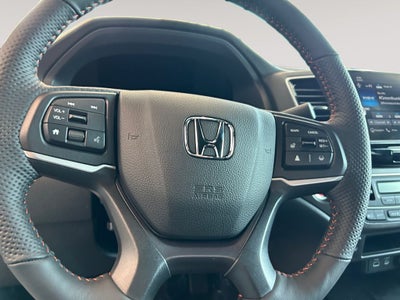 2026 Honda Ridgeline TrailSport