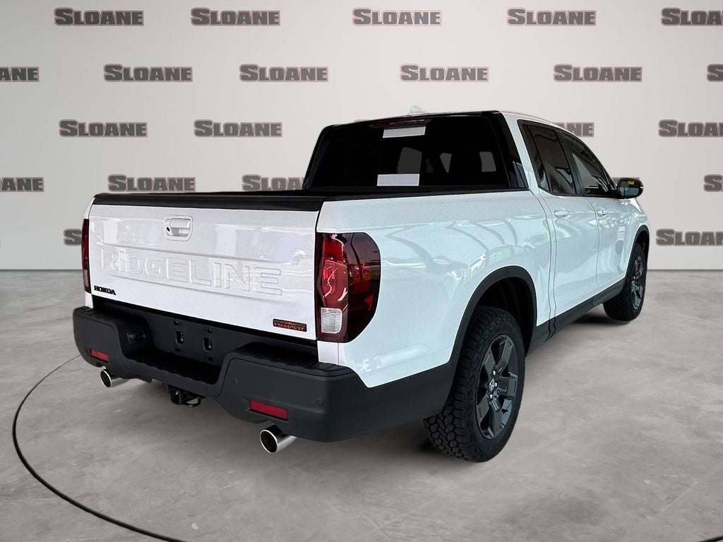 2026 Honda Ridgeline TrailSport