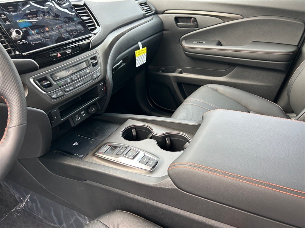 2025 Honda Ridgeline TrailSport