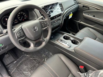 2025 Honda Ridgeline TrailSport