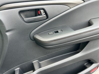 2025 Honda Ridgeline TrailSport