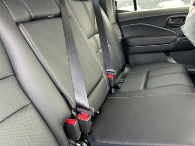 2025 Honda Ridgeline TrailSport