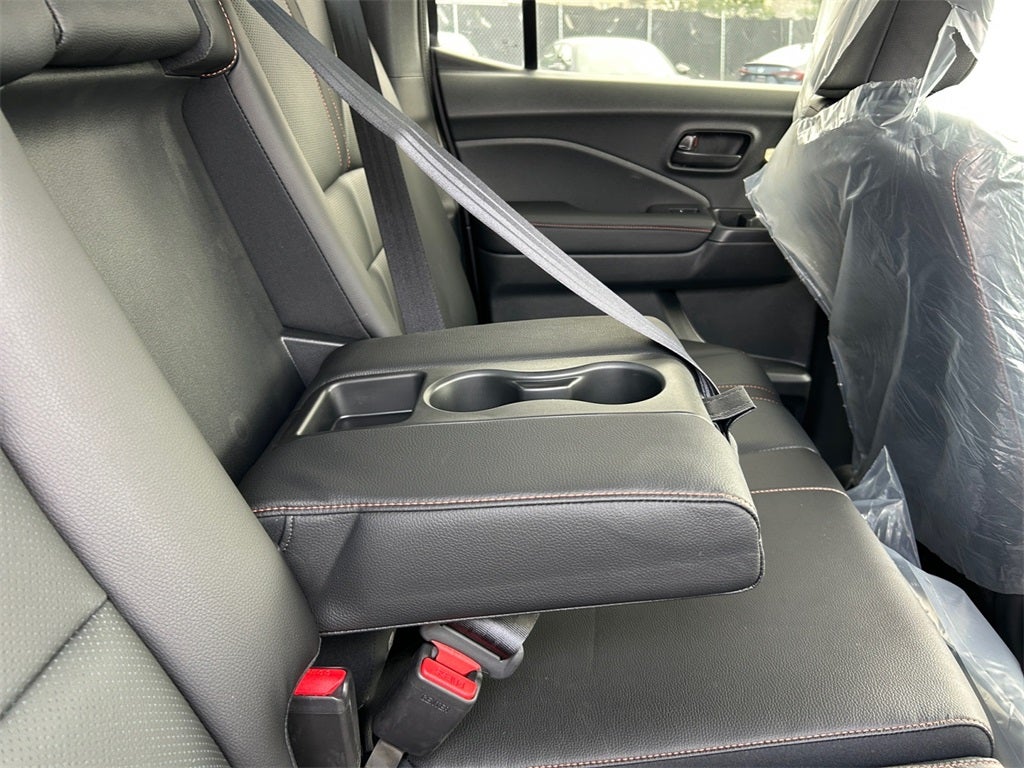 2025 Honda Ridgeline TrailSport