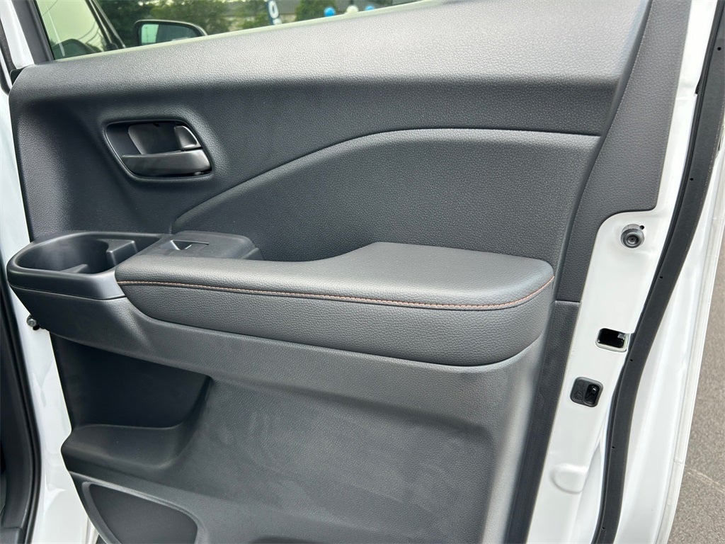 2025 Honda Ridgeline TrailSport