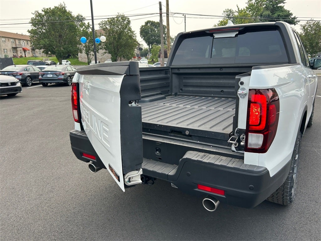 2025 Honda Ridgeline TrailSport