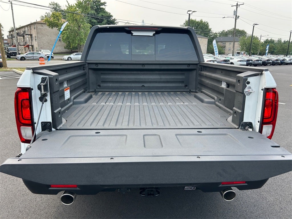 2025 Honda Ridgeline TrailSport