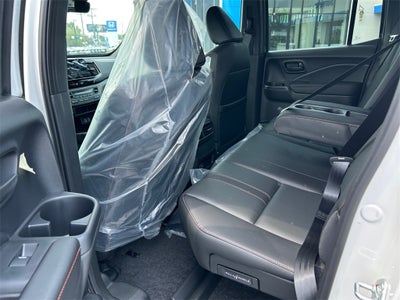 2025 Honda Ridgeline TrailSport