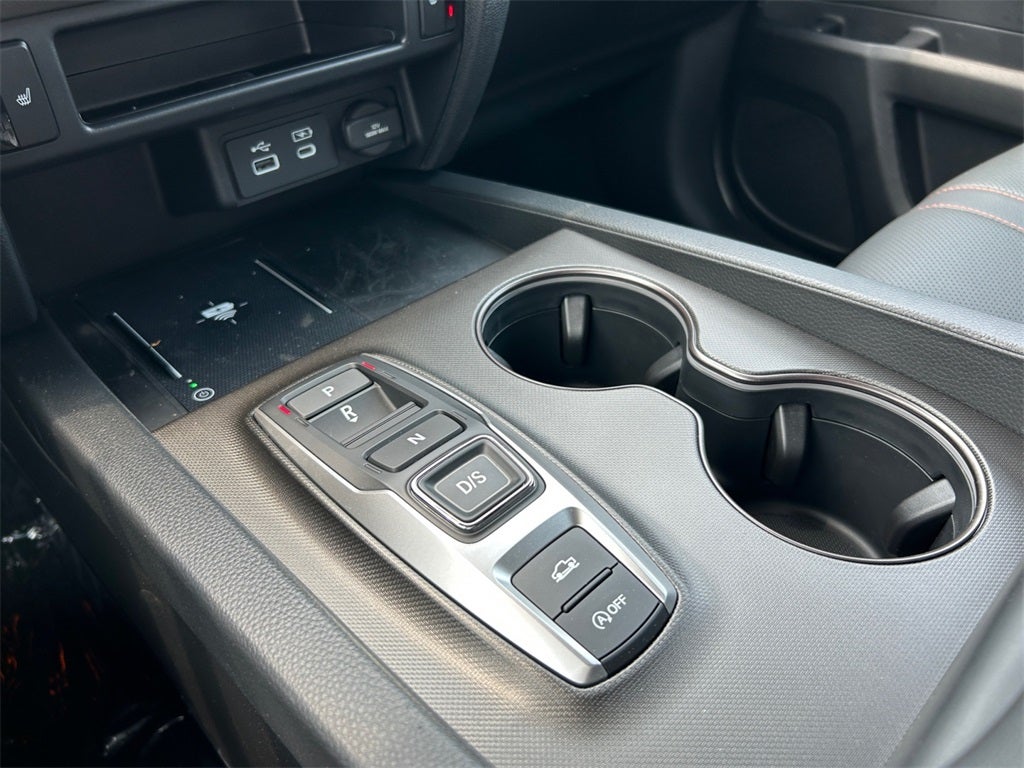 2025 Honda Ridgeline TrailSport