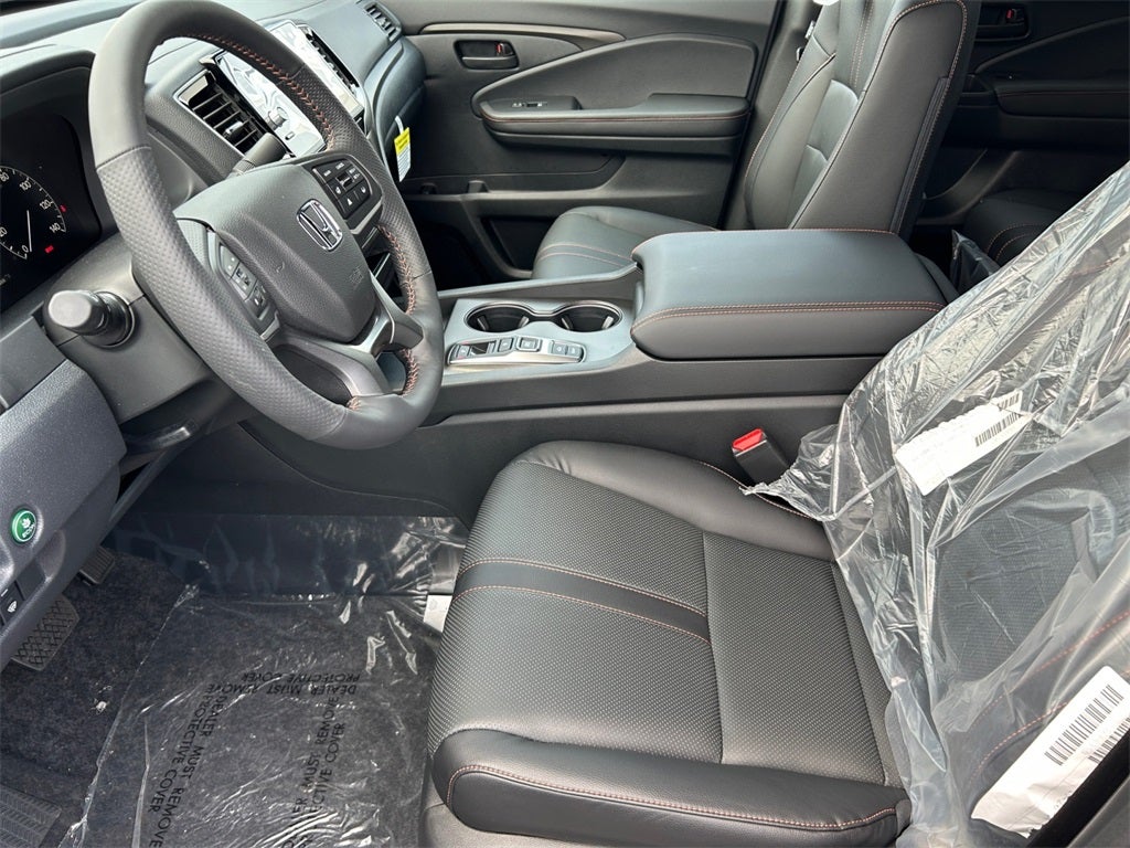 2025 Honda Ridgeline TrailSport