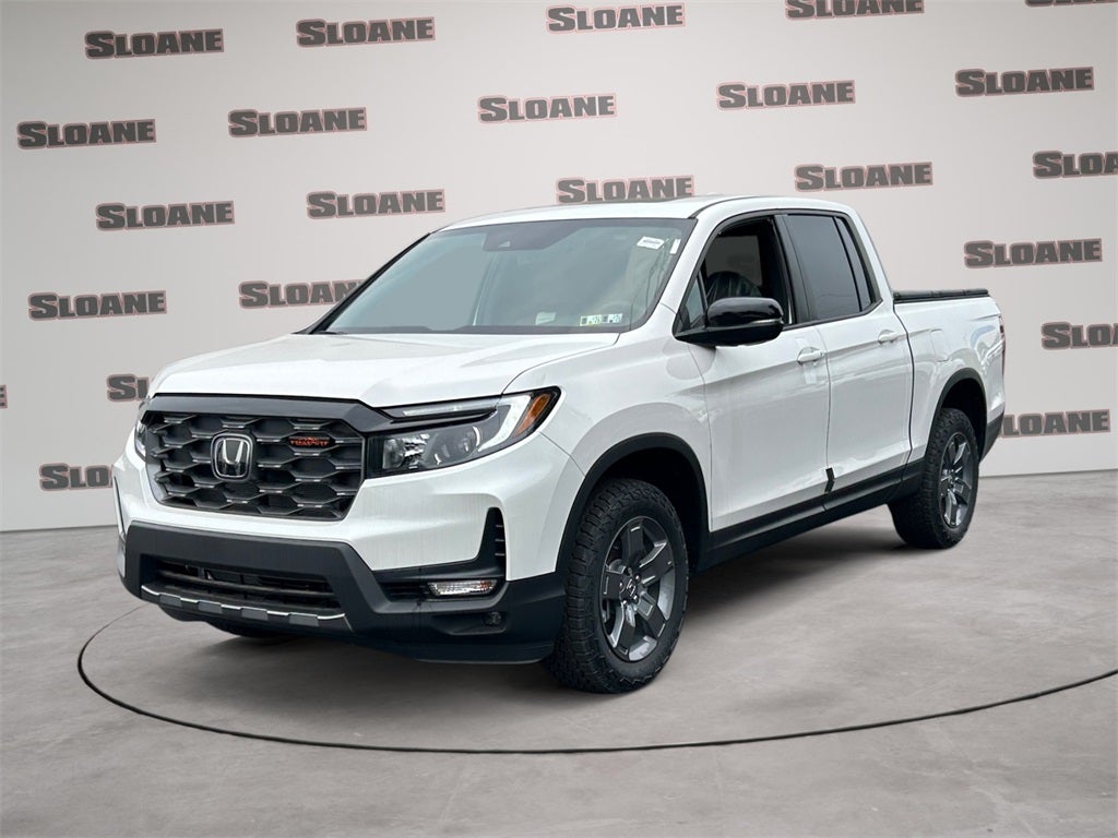 2025 Honda Ridgeline TrailSport