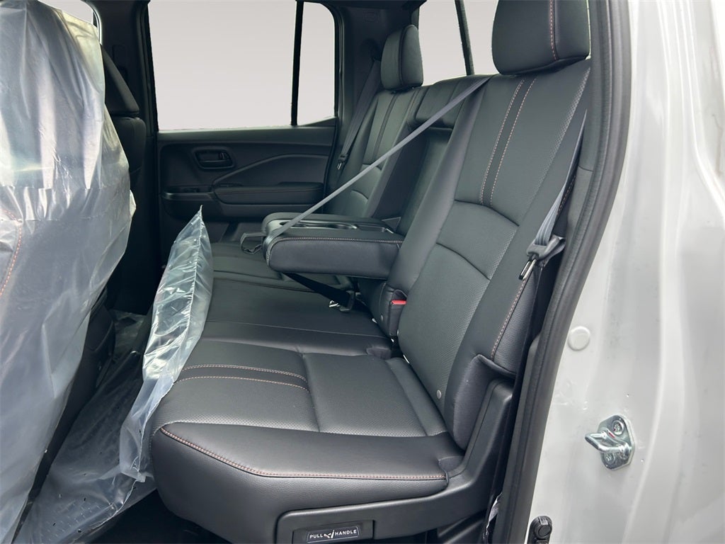 2025 Honda Ridgeline TrailSport