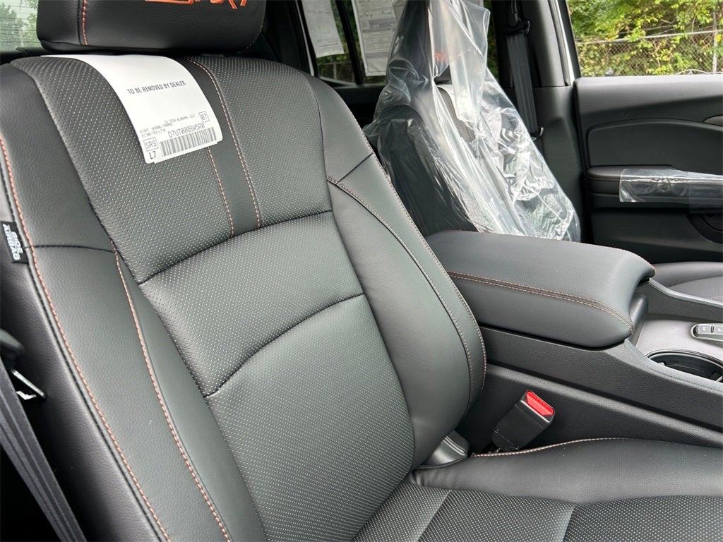 2025 Honda Ridgeline TrailSport