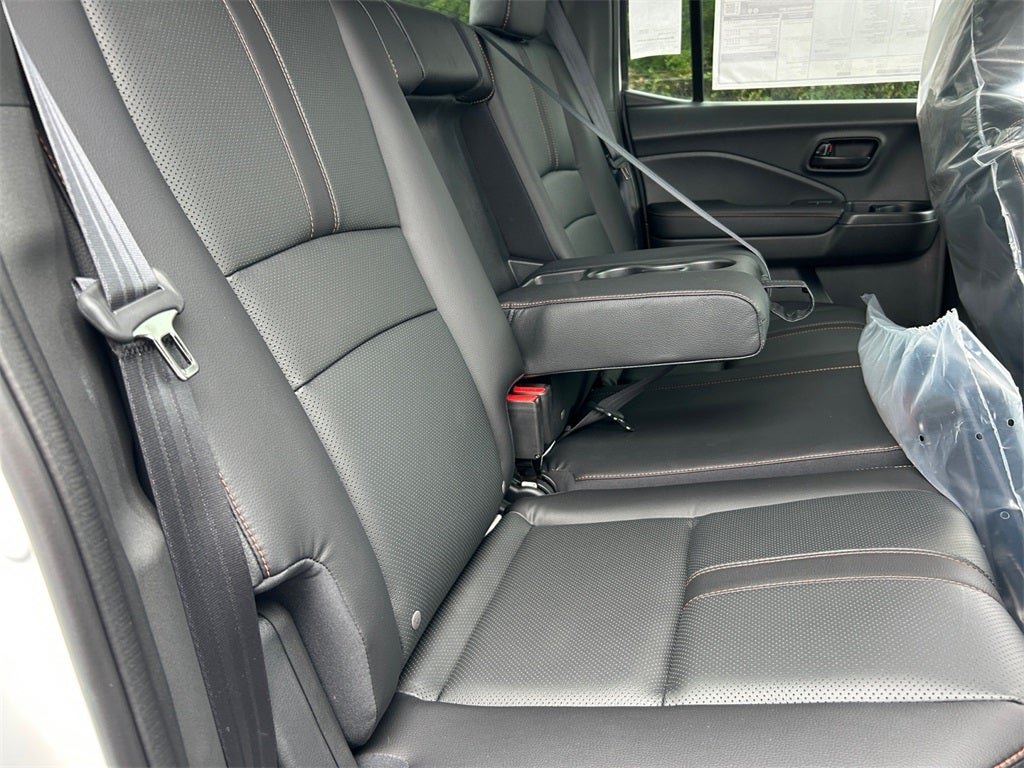 2025 Honda Ridgeline TrailSport