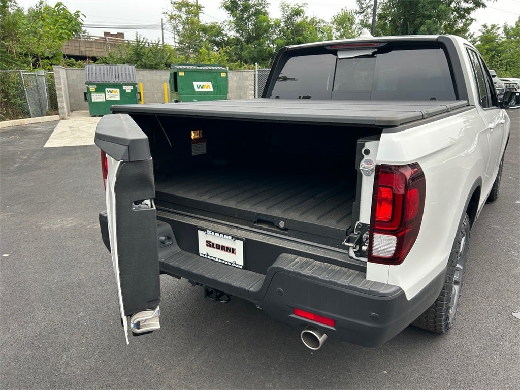 2025 Honda Ridgeline TrailSport