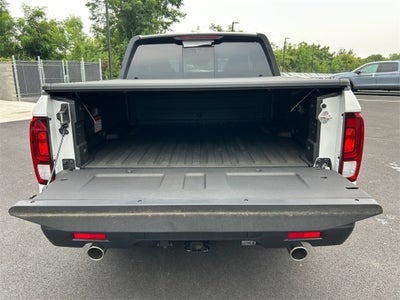 2025 Honda Ridgeline TrailSport