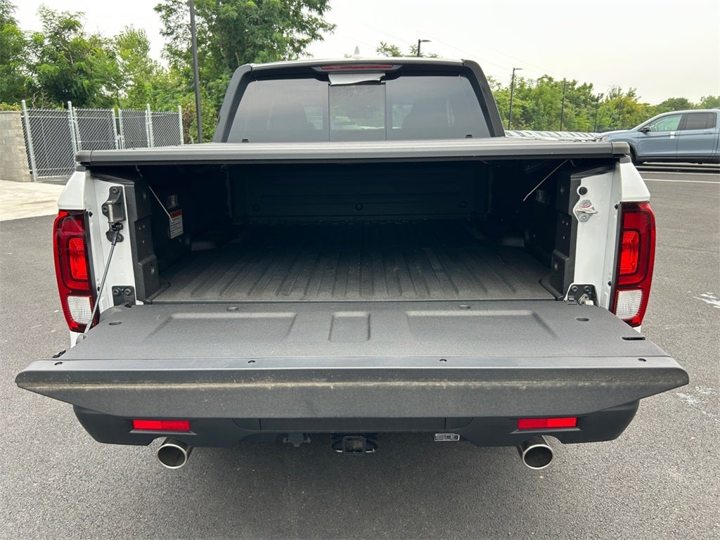 2025 Honda Ridgeline TrailSport