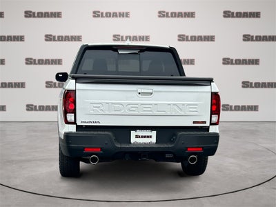 2025 Honda Ridgeline TrailSport