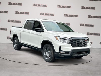 2025 Honda Ridgeline TrailSport