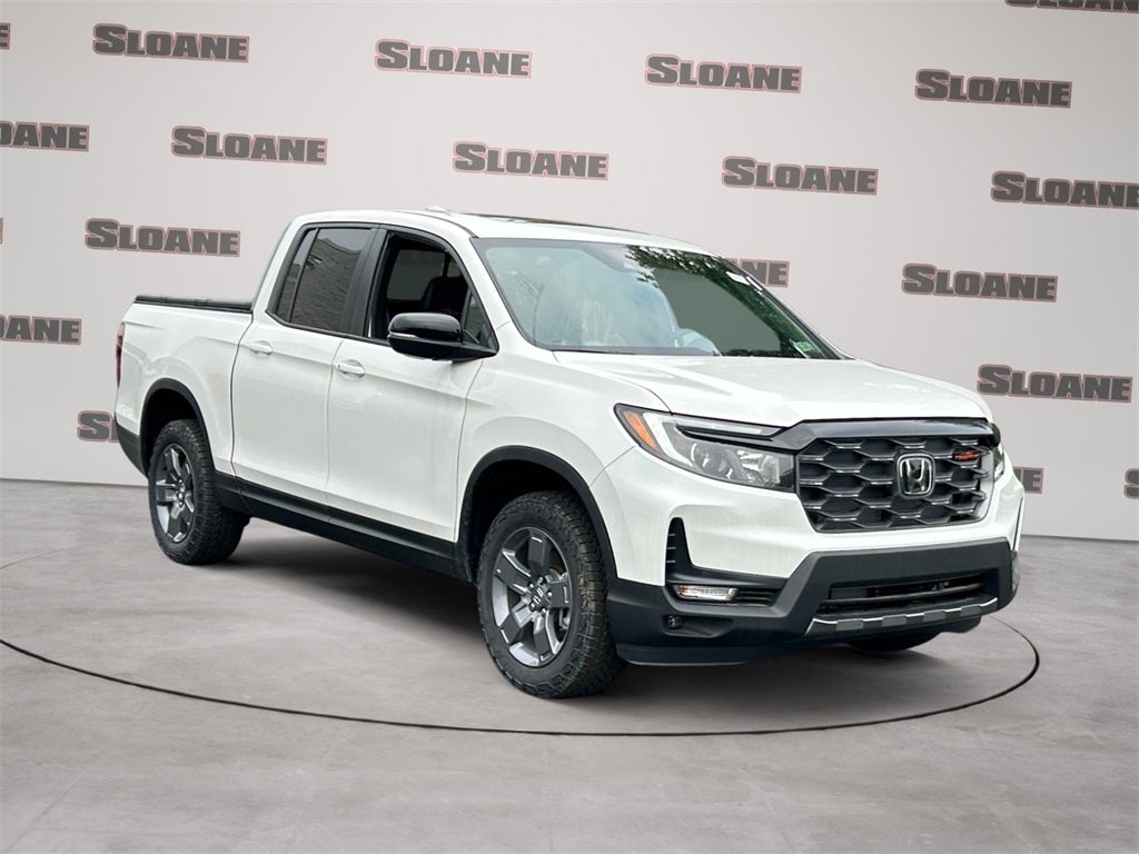 2025 Honda Ridgeline TrailSport
