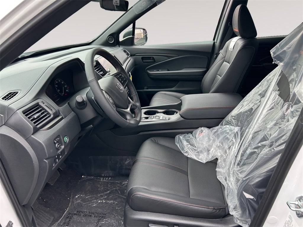 2025 Honda Ridgeline TrailSport