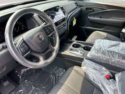 2025 Honda Ridgeline TrailSport