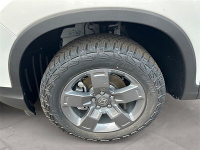 2025 Honda Ridgeline TrailSport