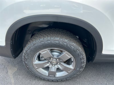 2025 Honda Ridgeline TrailSport