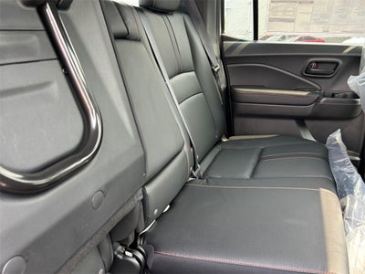 2025 Honda Ridgeline TrailSport