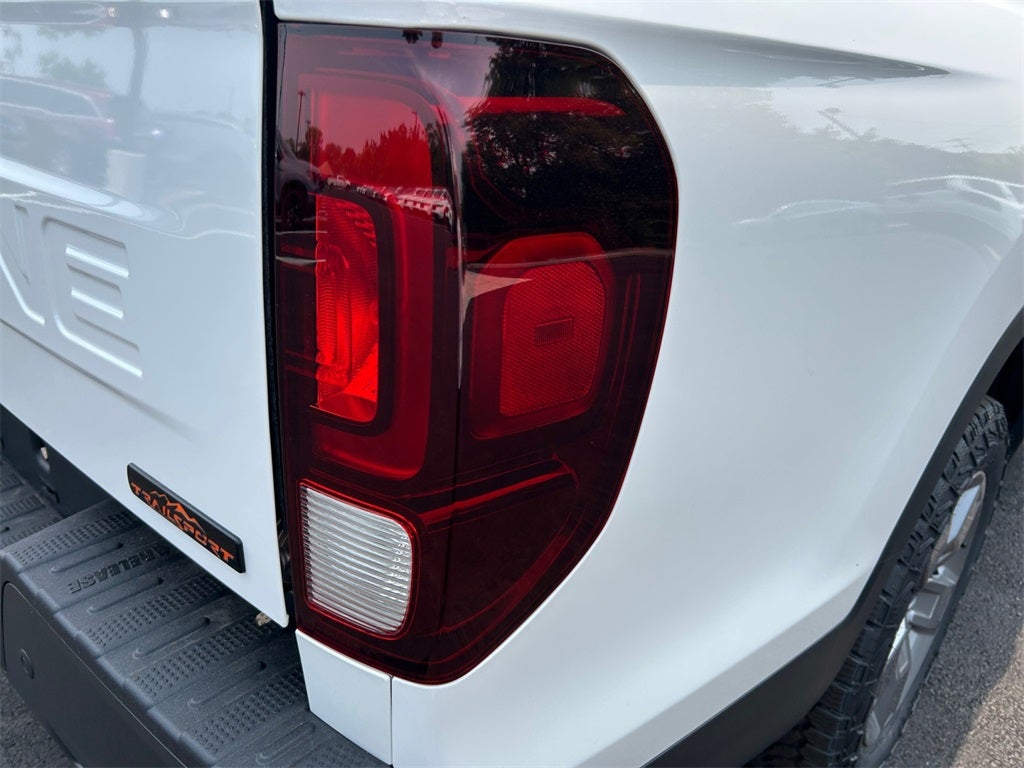 2025 Honda Ridgeline TrailSport