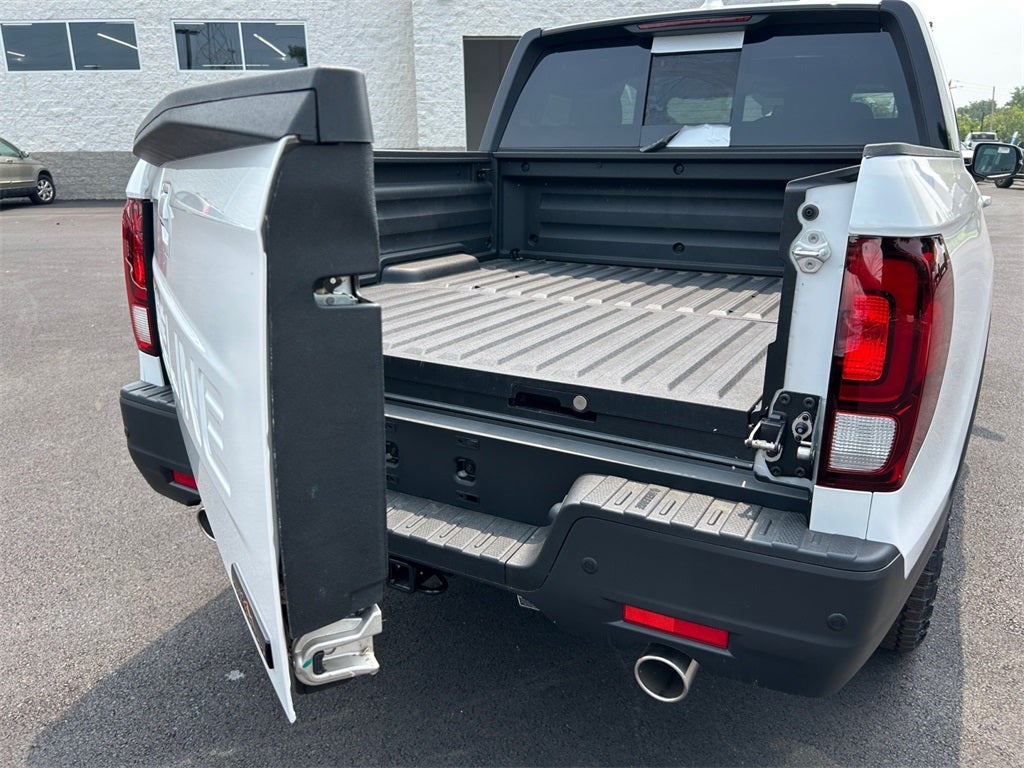 2025 Honda Ridgeline TrailSport