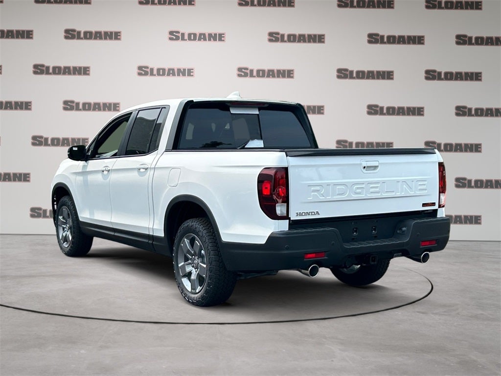 2025 Honda Ridgeline TrailSport
