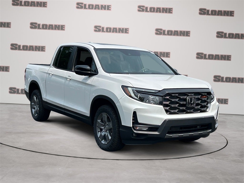 2025 Honda Ridgeline TrailSport