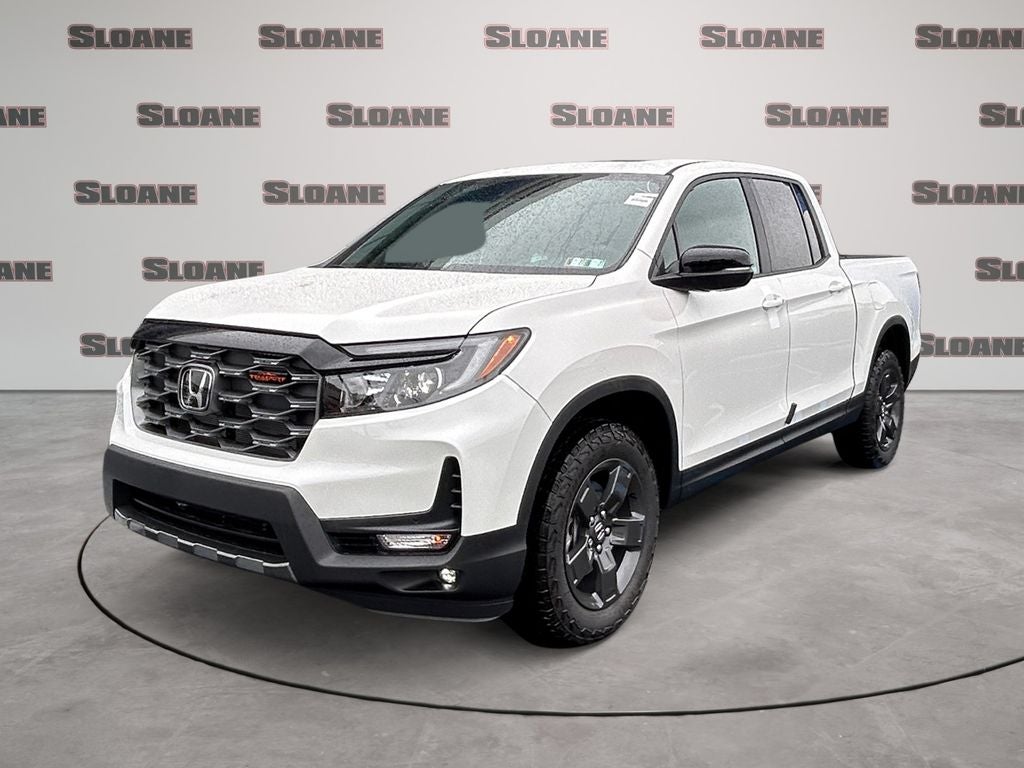 2026 Honda Ridgeline TrailSport's photo