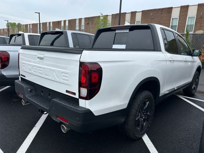 2026 Honda Ridgeline TrailSport