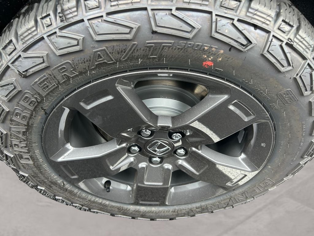2026 Honda Ridgeline TrailSport