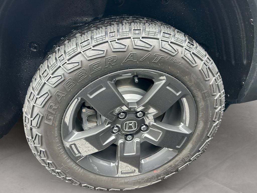 2026 Honda Ridgeline TrailSport