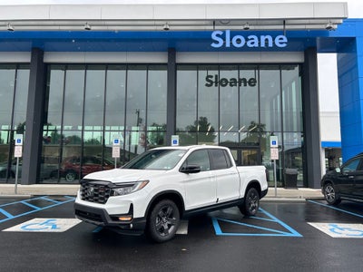 2026 Honda Ridgeline TrailSport