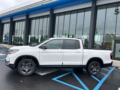 2026 Honda Ridgeline TrailSport