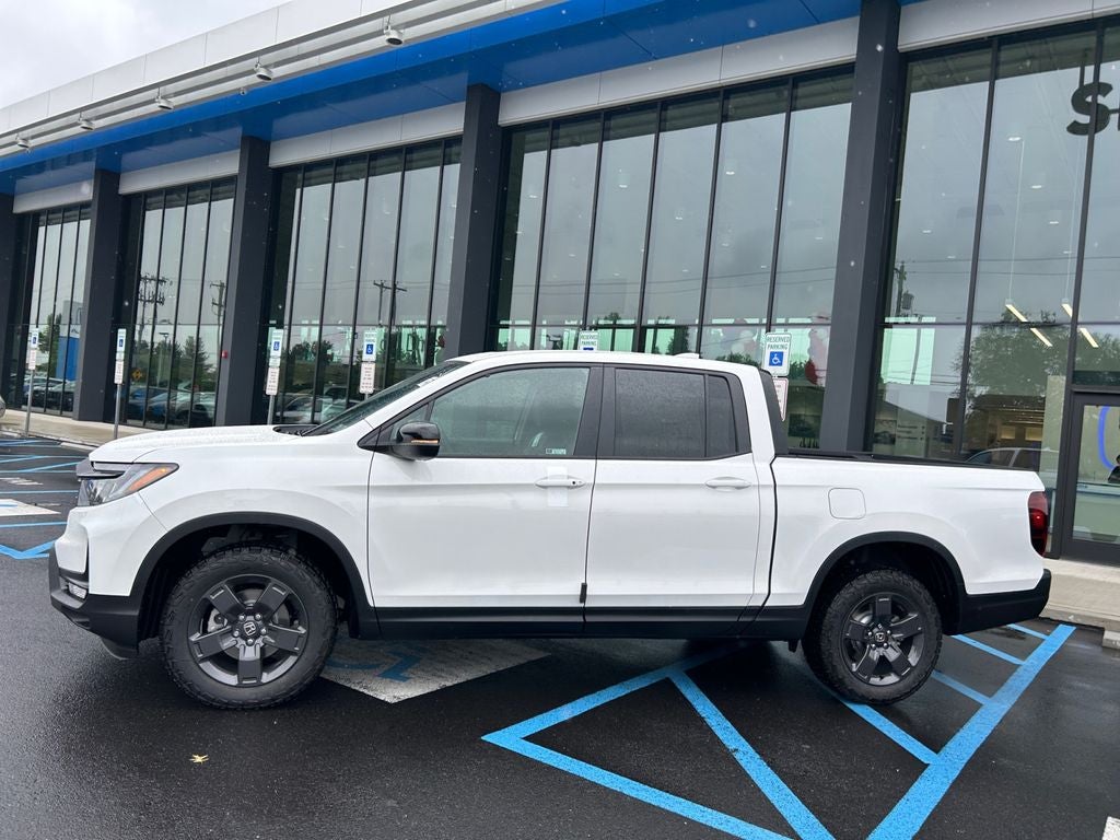 2026 Honda Ridgeline TrailSport