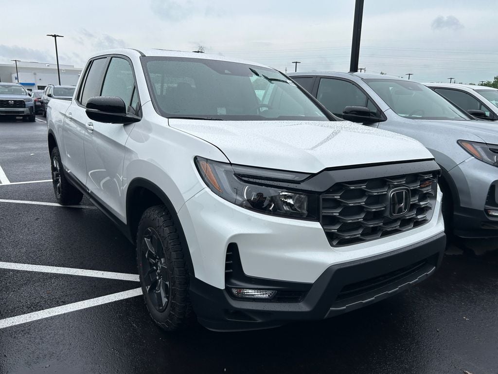 2026 Honda Ridgeline TrailSport