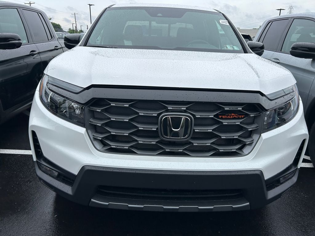 2026 Honda Ridgeline TrailSport
