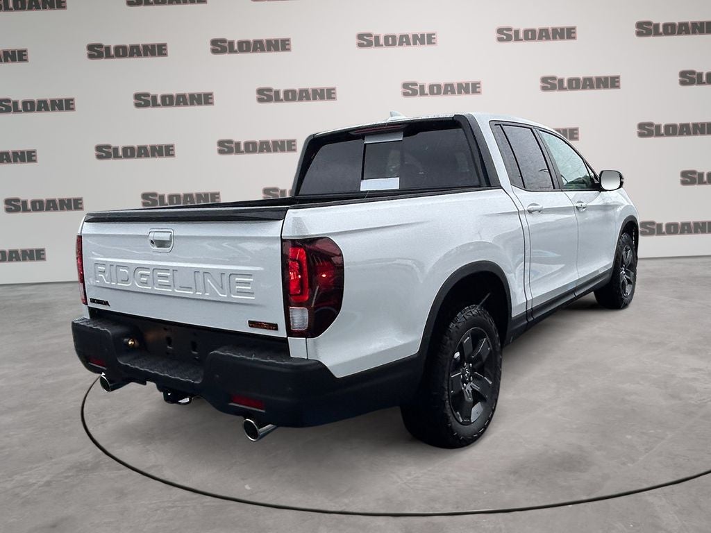2026 Honda Ridgeline TrailSport
