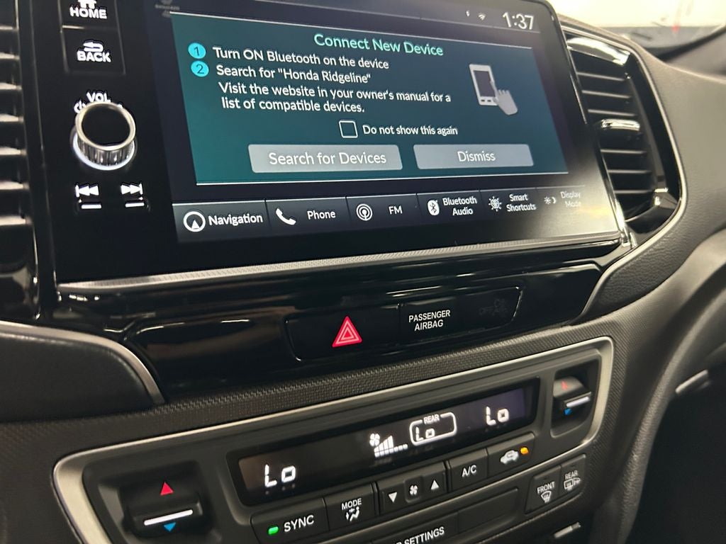 2026 Honda Ridgeline TrailSport