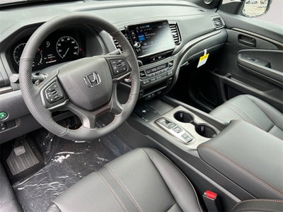 2025 Honda Ridgeline TrailSport